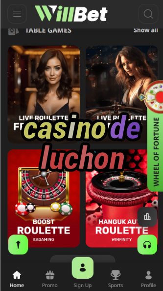 Casino de Luchon - French Pyrenees Casino-casinoorder.vip