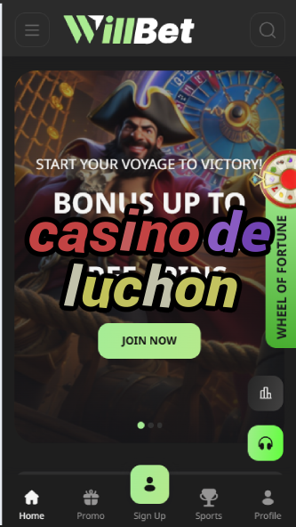 Casino de Luchon - French Pyrenees Casino-casinoorder.vip